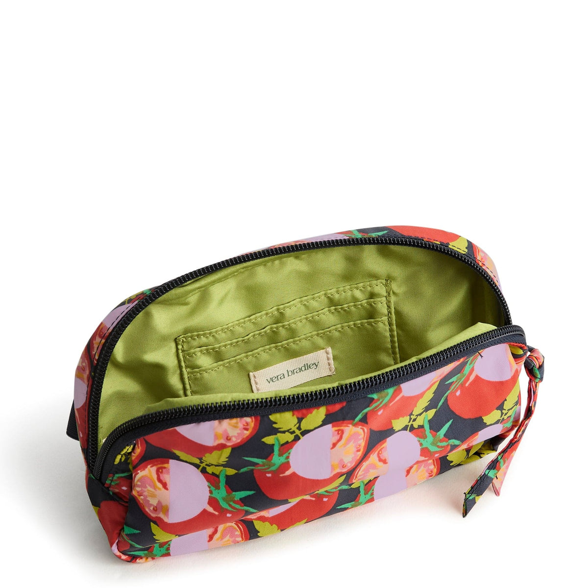 Woodward Small Belt Bag with Long Strap in Sliced Tomatoes