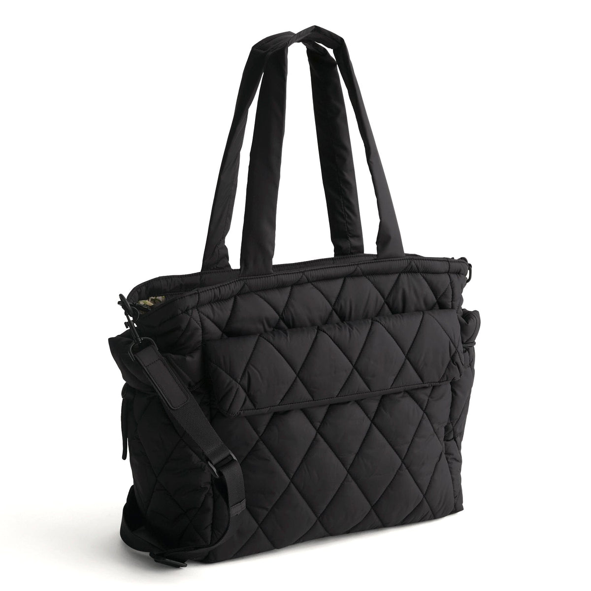 Welland Diaper Bag Tote in Moonless Night