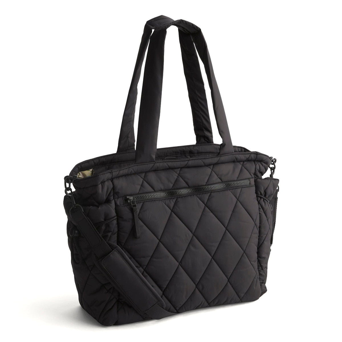 Welland Diaper Bag Tote in Moonless Night