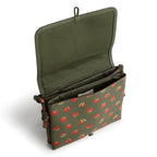 Baird Hipster Crossbody Bag in Tiny Tomatoes