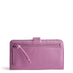 Tab Wallet in Smoky Grape