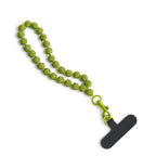Beaded Phone Wristlet-Spinach Green-Image 1-Vera Bradley