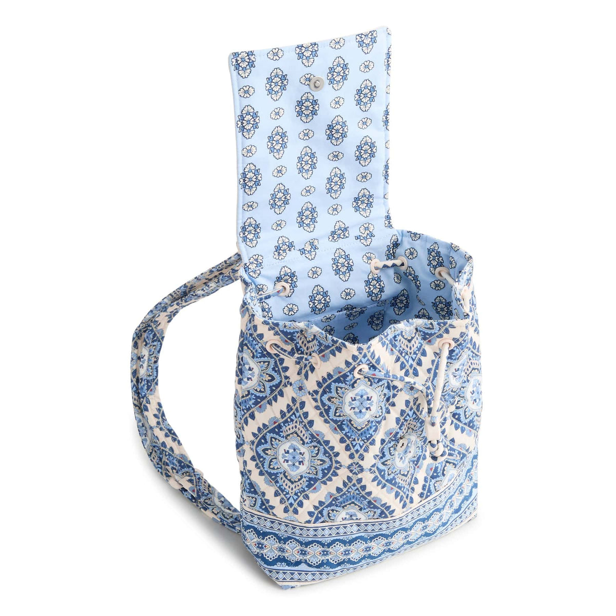 Original Drawstring Backpack in Cambridge Blues
