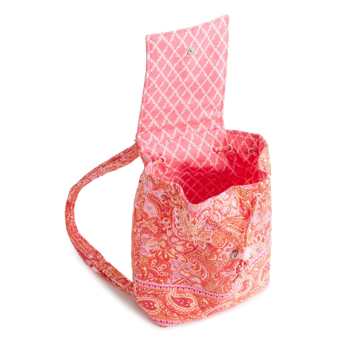 Original Drawstring Backpack in Sherbet