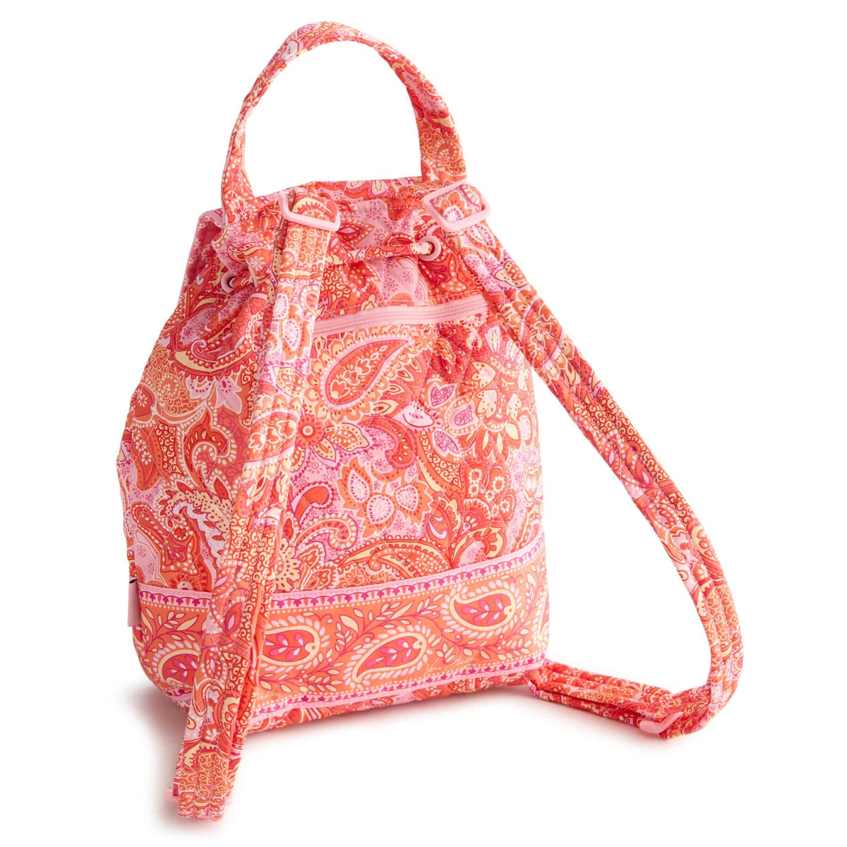 Original Drawstring Backpack in Sherbet