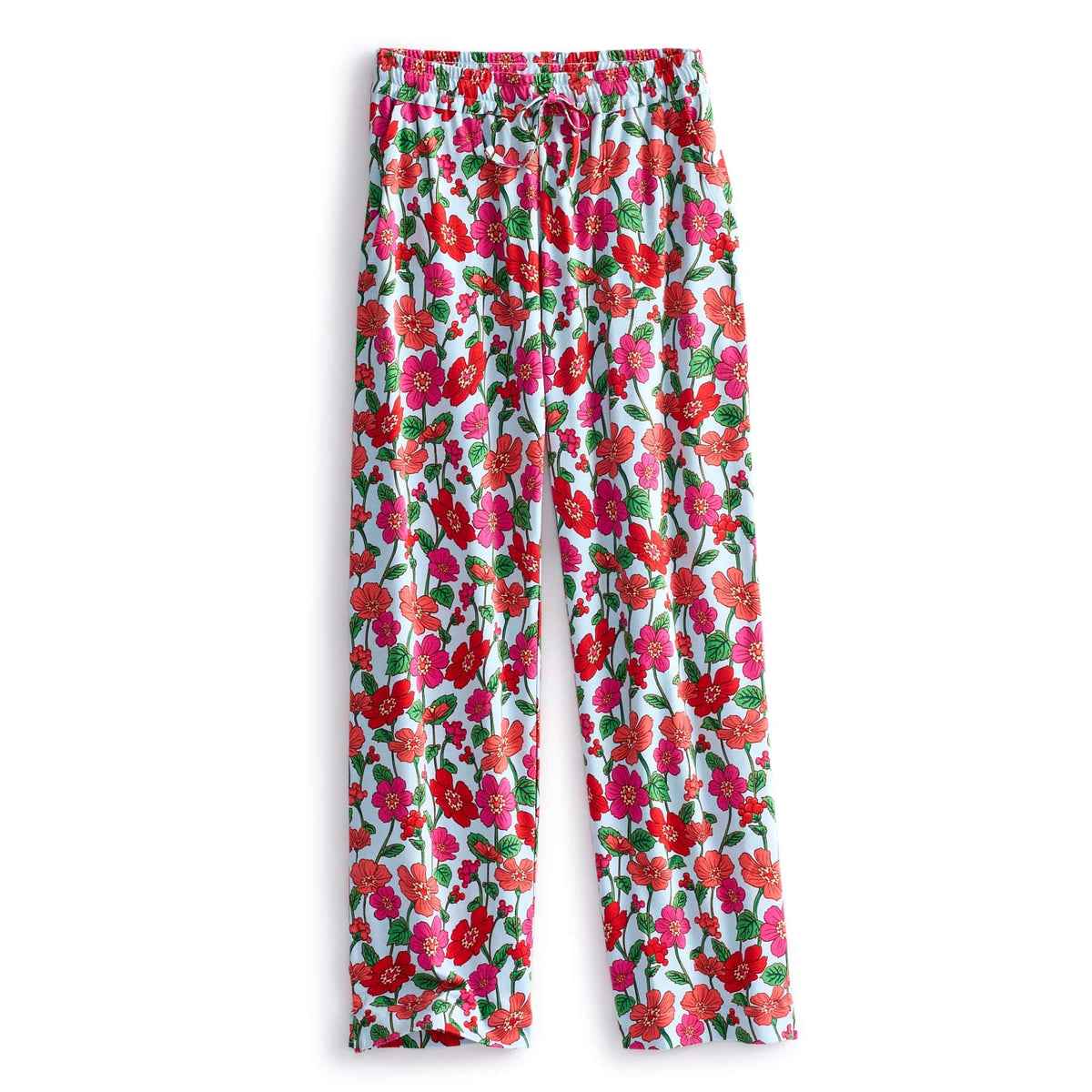 Disney Button-Down Pajama Set in Mickey Meadow