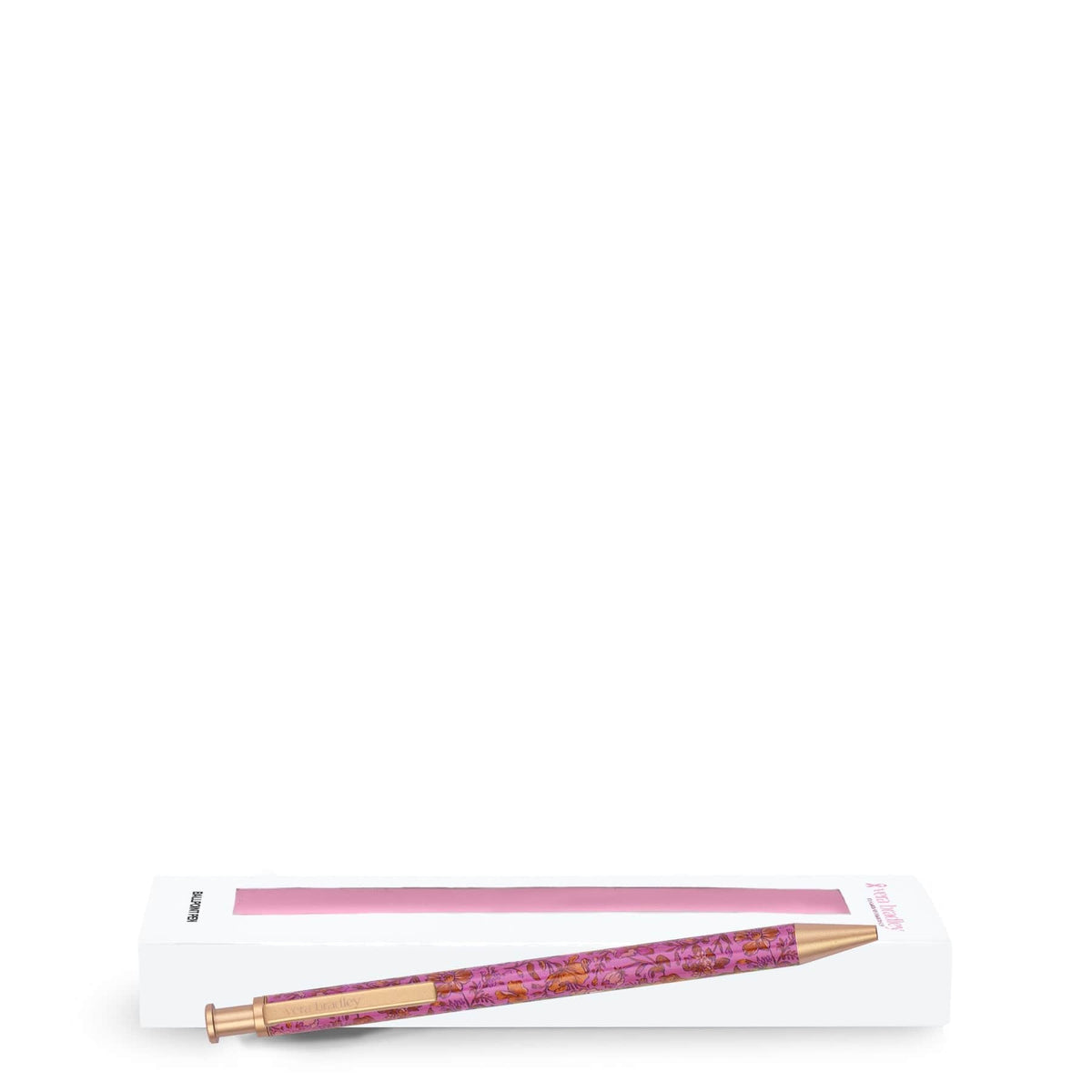 Classic Ballpoint Pen in Flourishing Garden
