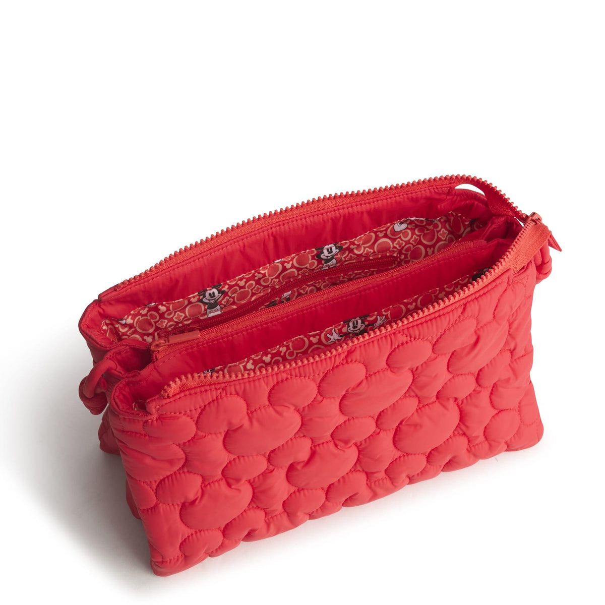 Disney Foxbury Crossbody in High Risk Red