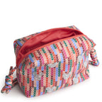 Disney Blake Crossbody in Mickey Meadow Stripe