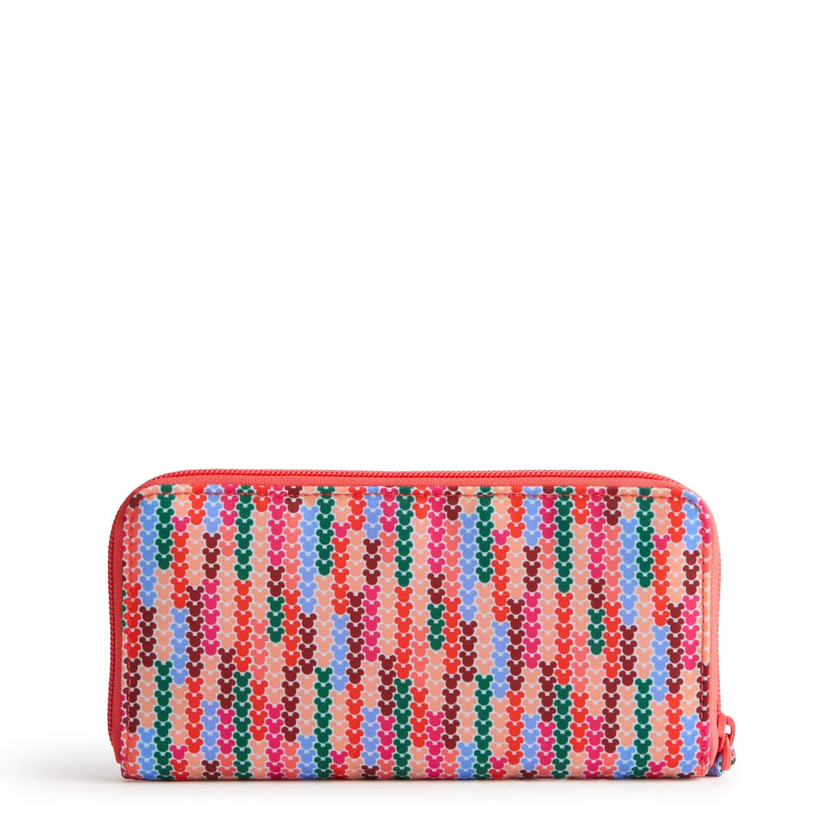 Disney Continental Wallet in Mickey Meadow Stripe