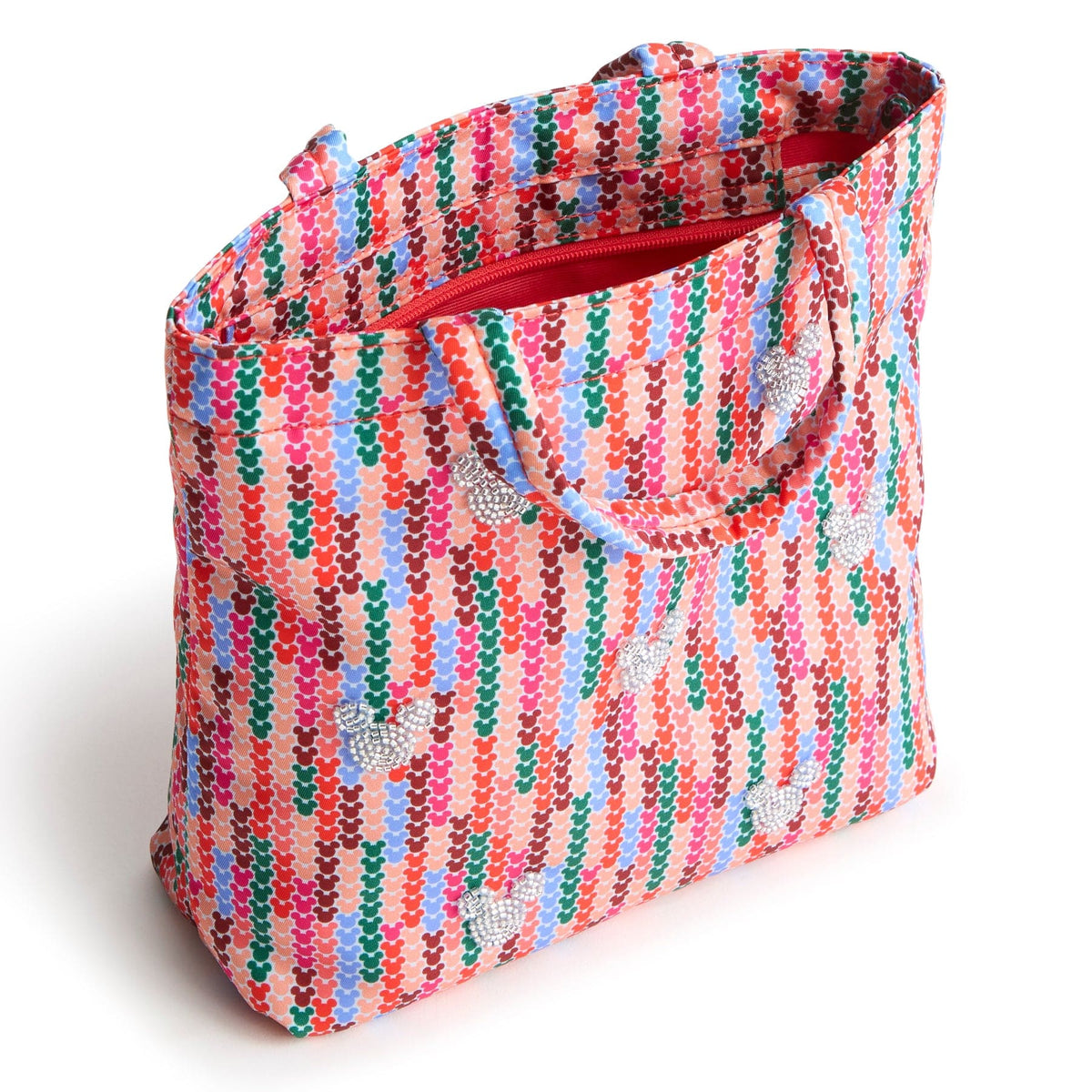 Disney Mini Original Tote in Mickey Meadow Stripe