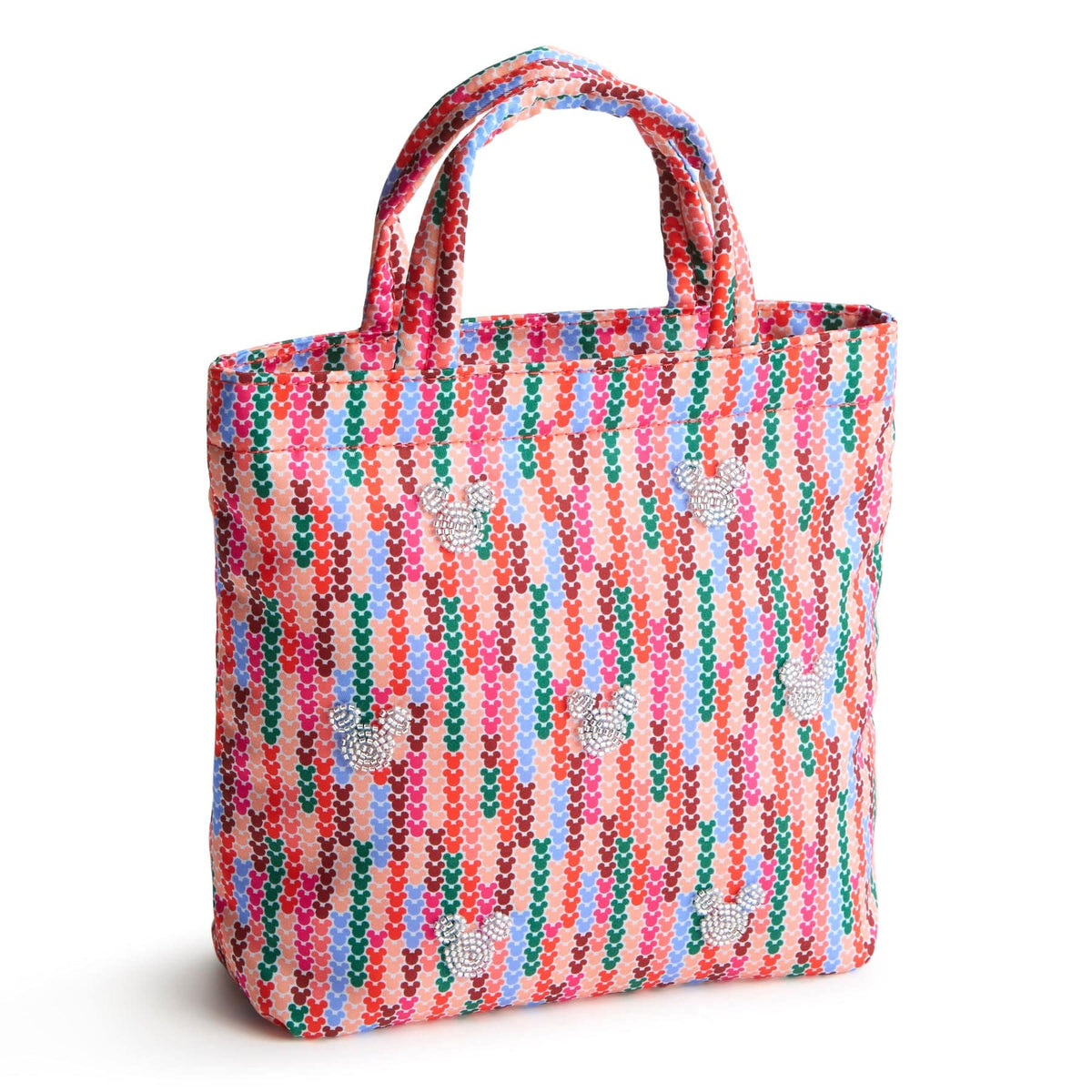 Disney Mini Original Tote in Mickey Meadow Stripe
