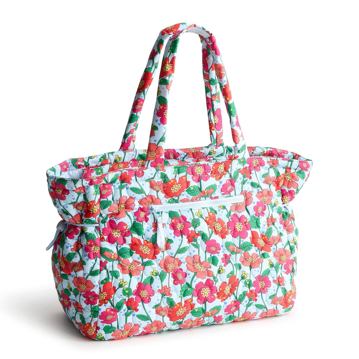 Disney Knollton Travel Tote in Mickey Meadow