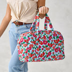 Disney Miramar Weekender Bag in Mickey Meadow
