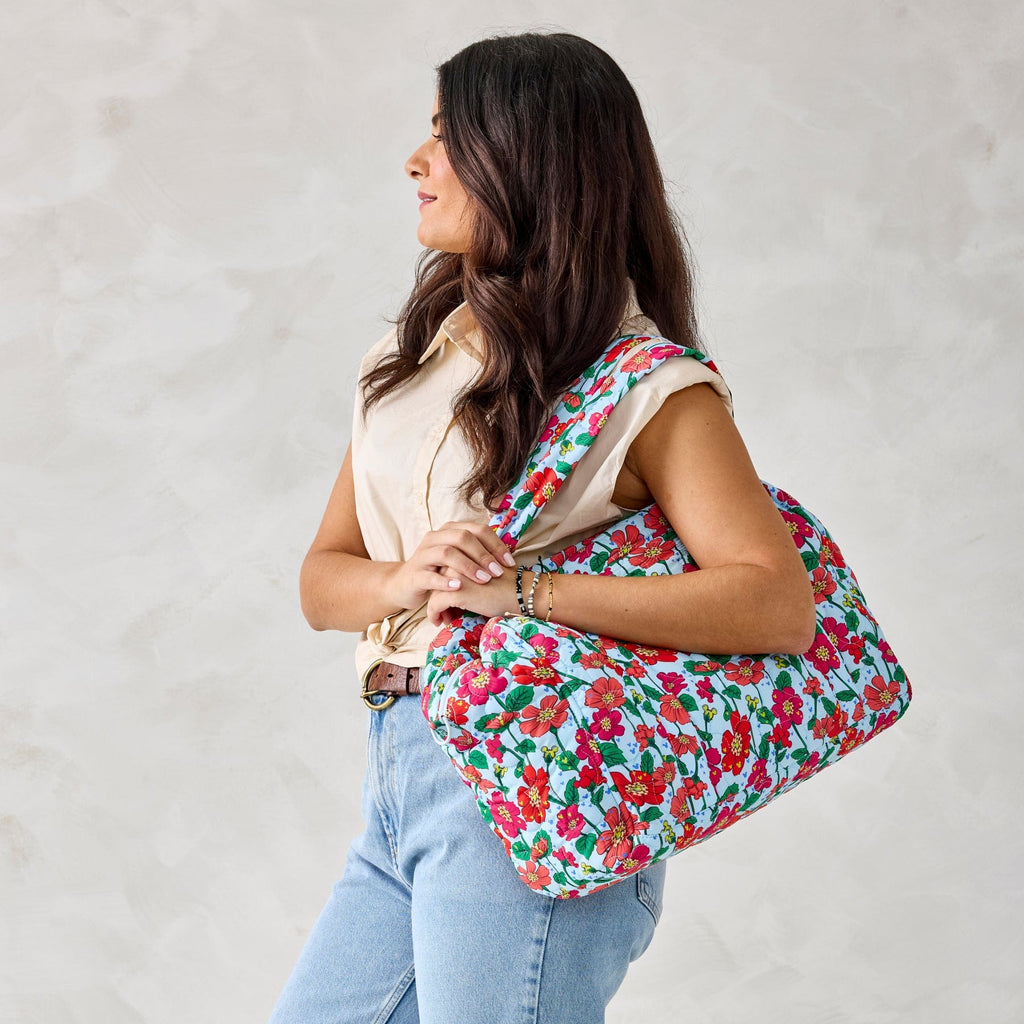 Disney Miramar Weekender Bag in Mickey Meadow