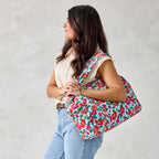 Disney Miramar Weekender Bag in Mickey Meadow