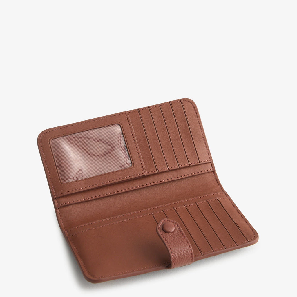 Tab Wallet in Dahlia Dreams