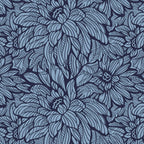 Tab Wallet in Dahlia Dreams