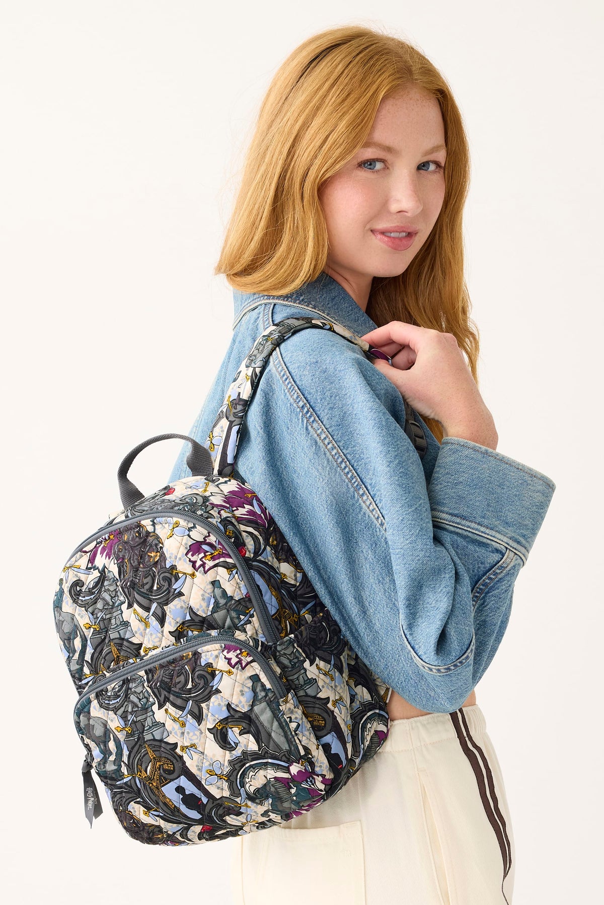 Harry Potter Small Banbury Backpack in Challenges