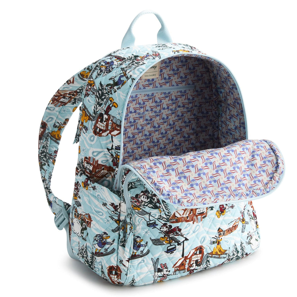 Disney Bancroft Backpack in Ski Weekend Mickey and Friends