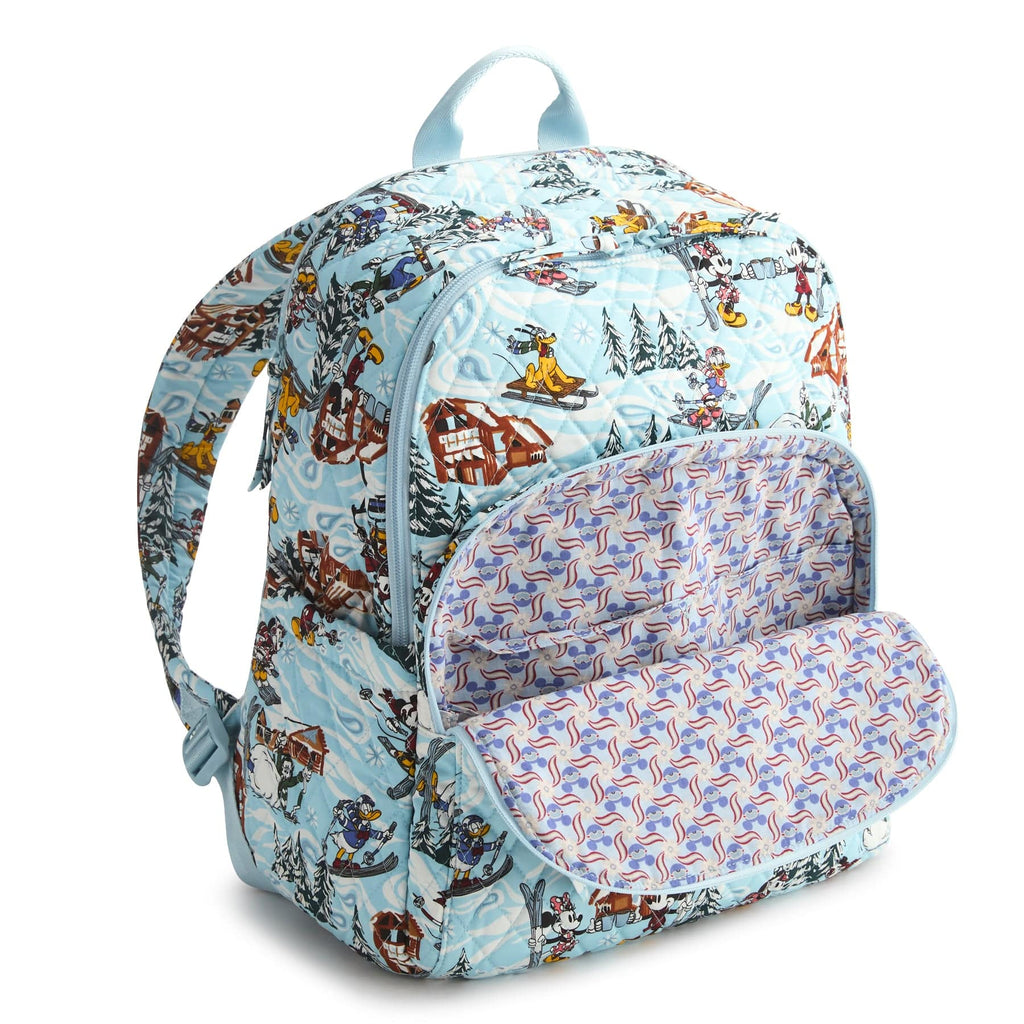 Disney Bancroft Backpack in Ski Weekend Mickey and Friends