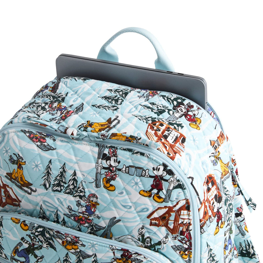 Disney Bancroft Backpack in Ski Weekend Mickey and Friends
