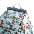 Disney Bancroft Backpack in Ski Weekend Mickey and Friends