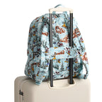 Disney Bancroft Backpack in Ski Weekend Mickey and Friends