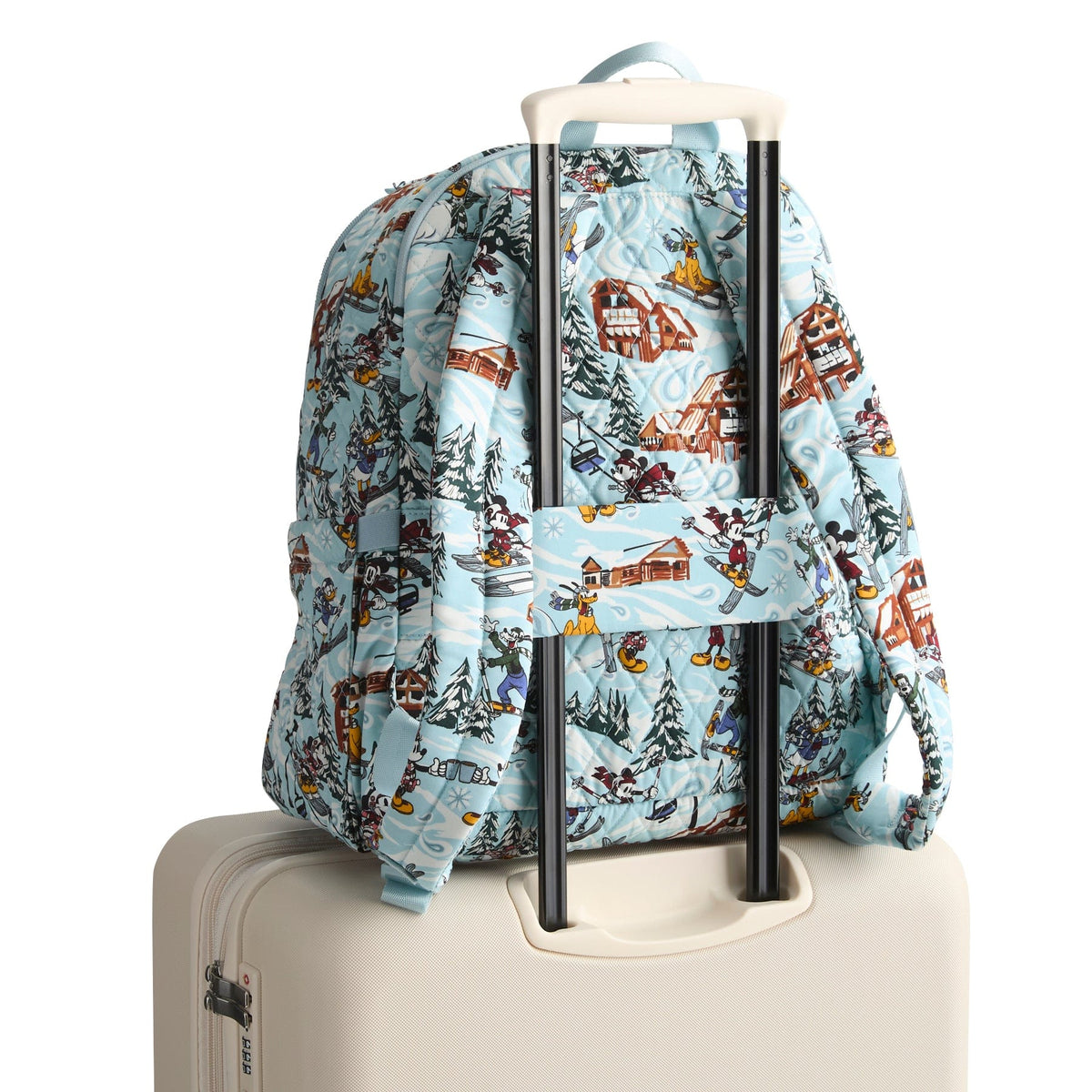Disney Bancroft Backpack in Ski Weekend Mickey and Friends