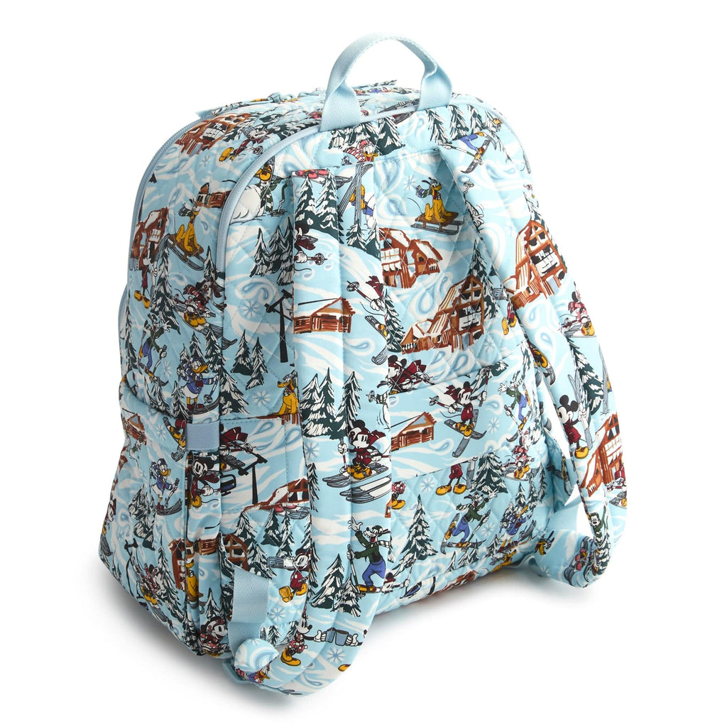Disney Bancroft Backpack in Ski Weekend Mickey and Friends