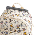 Disney Bancroft Backpack in Downhill Skiing Mickey and Friends