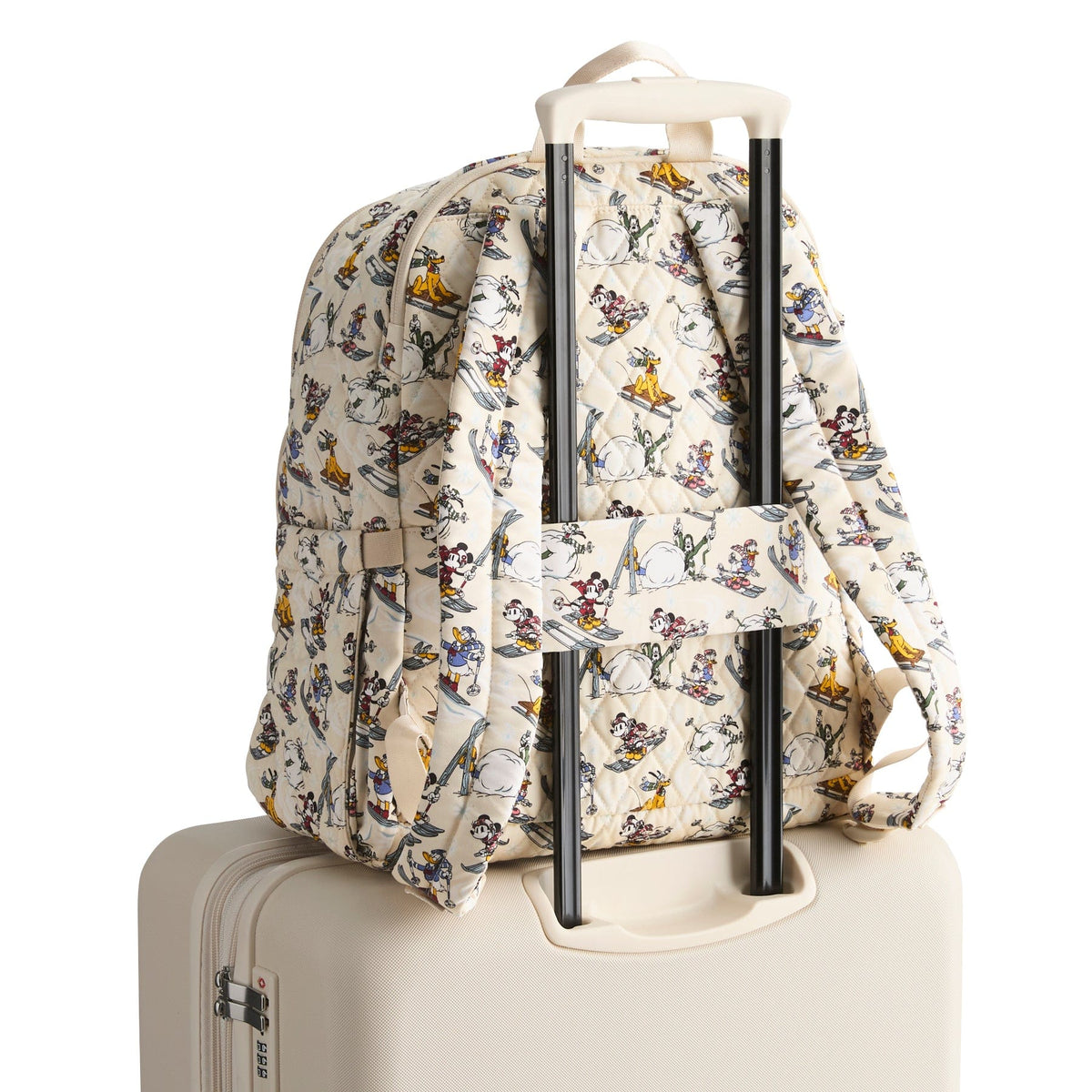Disney Bancroft Backpack in Downhill Skiing Mickey and Friends
