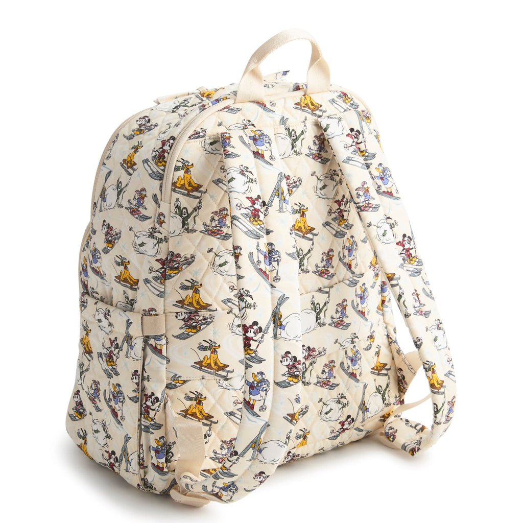 Disney Bancroft Backpack in Downhill Skiing Mickey and Friends