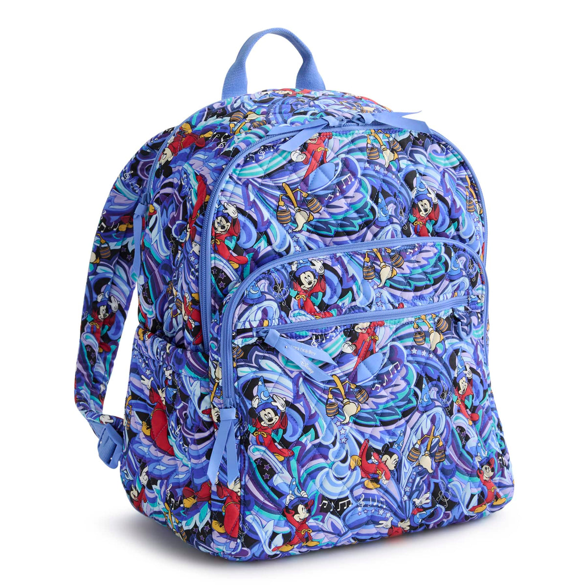 Disney Bancroft Backpack in Fantasia Swirls