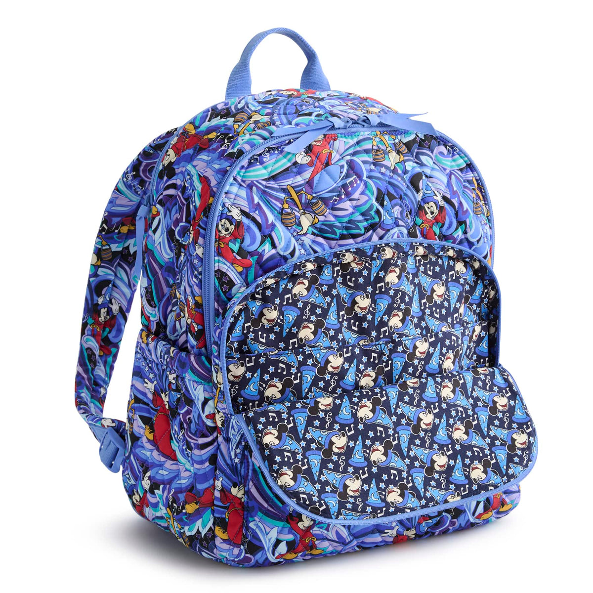 Disney Bancroft Backpack in Fantasia Swirls
