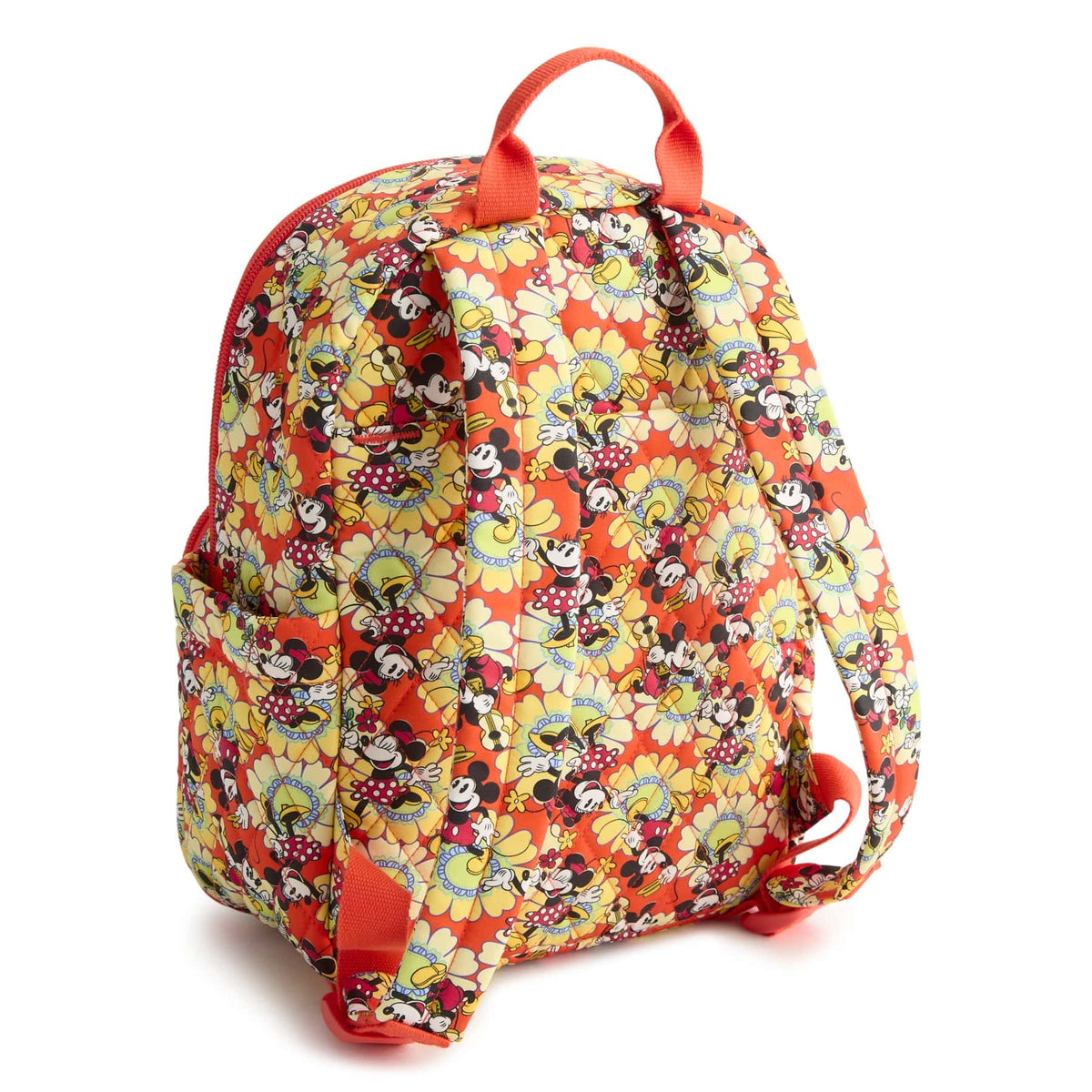 Disney Small Banbury Backpack in Mickey and Minnie Petal Floral