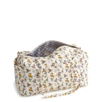 Disney Large Original Duffel in Downhill Skiing Mickey and Friends