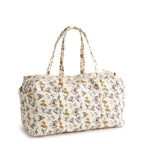 Disney Large Original Duffel in Downhill Skiing Mickey and Friends