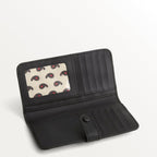 Tab Wallet Clutch in Moonless Night