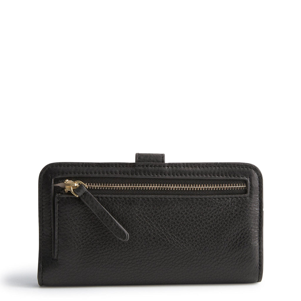 Tab Wallet Clutch in Moonless Night