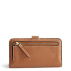 Tab Wallet in Roasted Pecan