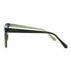 Poni Blue Light Reader Glasses in Cedar Green