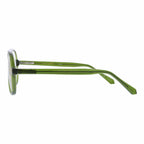 Tye Blue Light Reader Glasses in Cedar Green
