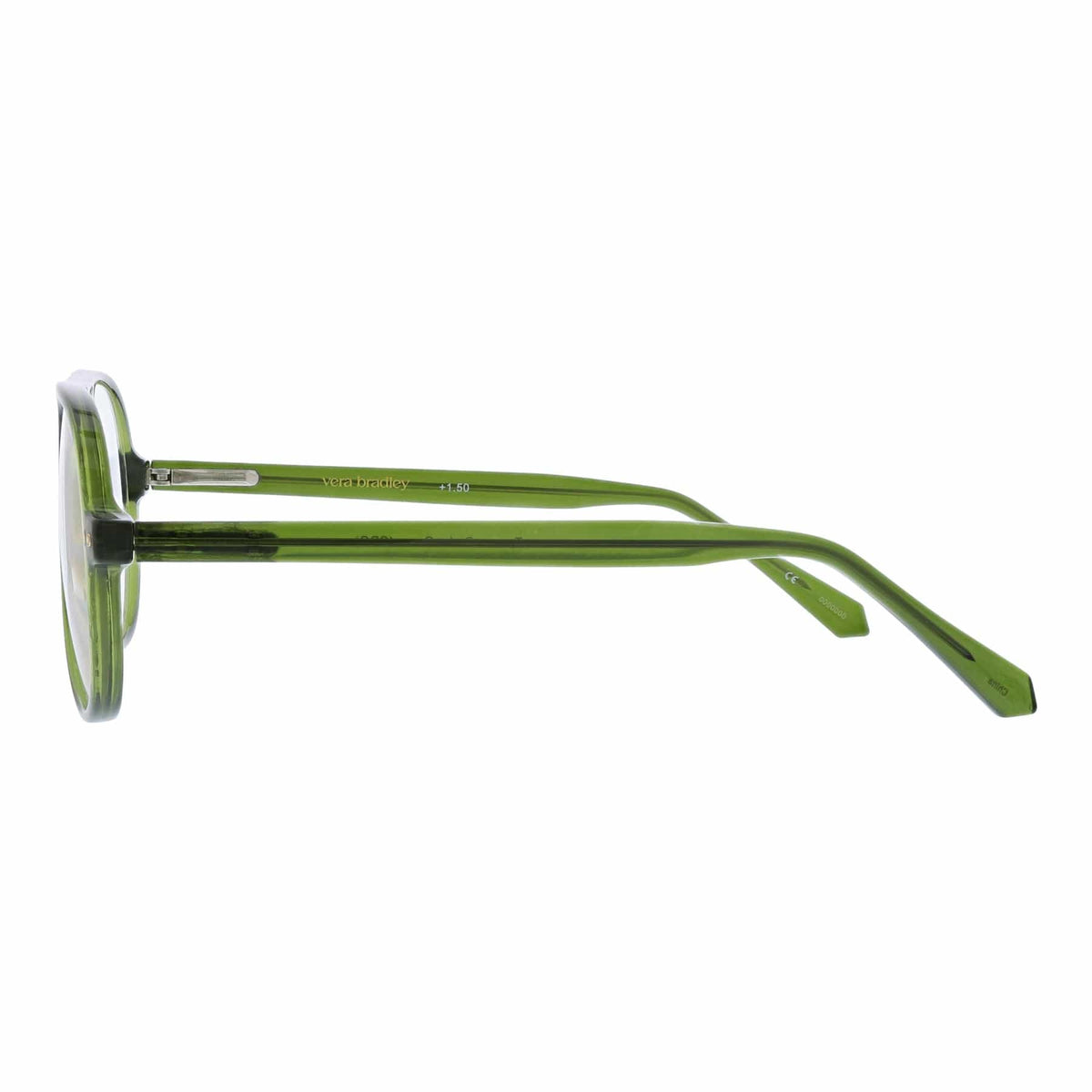 Tye Blue Light Reader Glasses in Cedar Green