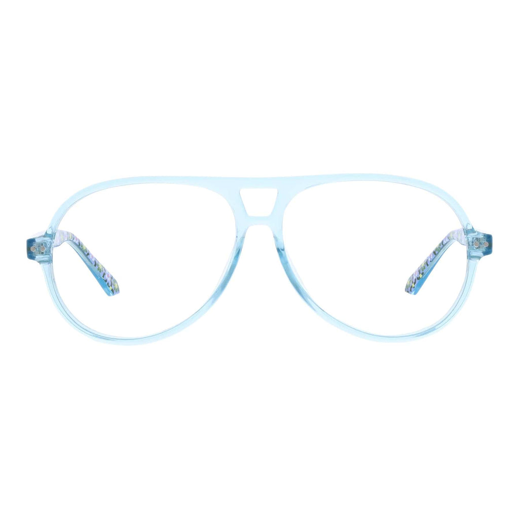 Tye Blue Light Reader in Slow Dance Ditsy