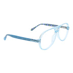 Tye Blue Light Reader in Slow Dance Ditsy