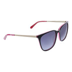 Loup Polarized Sunglasses in Flourishing Garden Silhouette