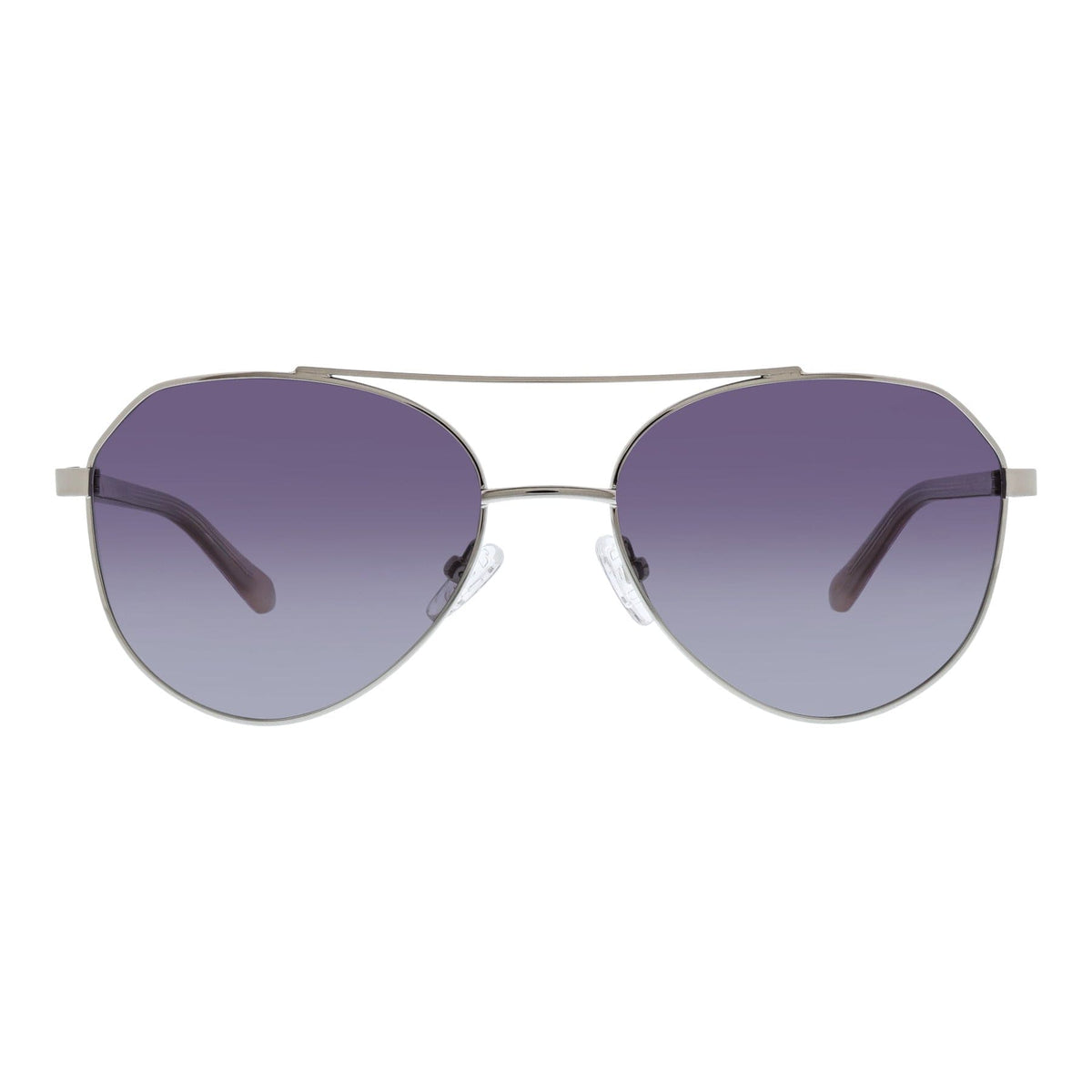 Chena Polarized Sunglasses in Flourishing Garden Silhouette