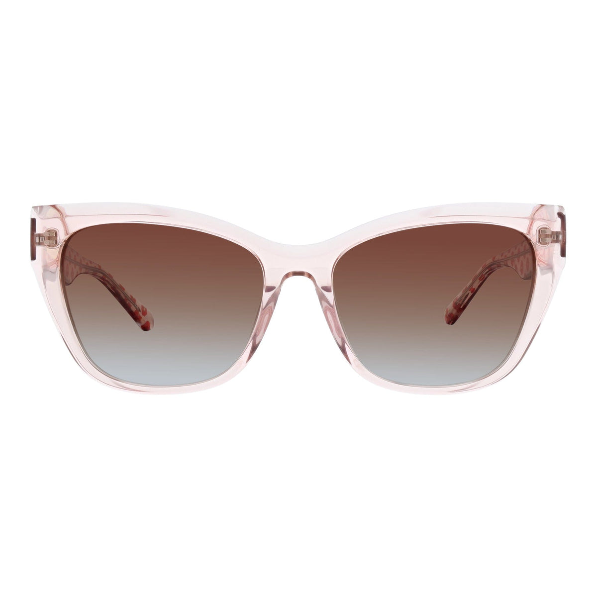 Charley Polarized Sunglasses in Tiny Poppy Ditsy