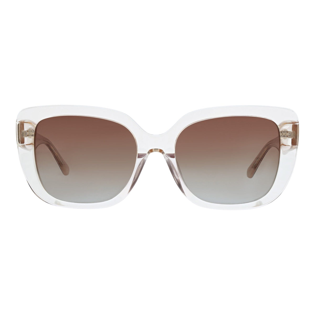 Kenai Polarized Sunglasses in Scattered Anemones